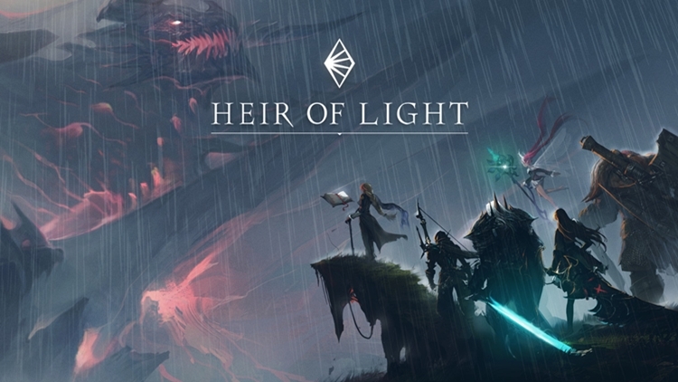 Globalna premiera "gotyckiego" Heir of Light 