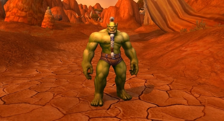 Wyprostowane Orki, czyli "rewolucja" w World of Warcraft