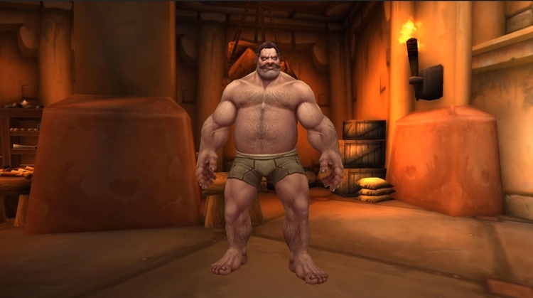 Ludzie z Kul Tiras nową subrasą w World of Warcraft!