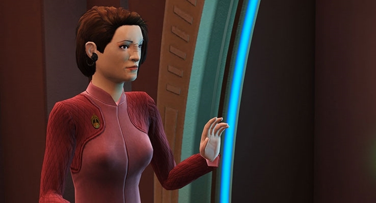 Nowy dodatek do Star Trek Online będzie spełnieniem marzeń wszystkich fanów