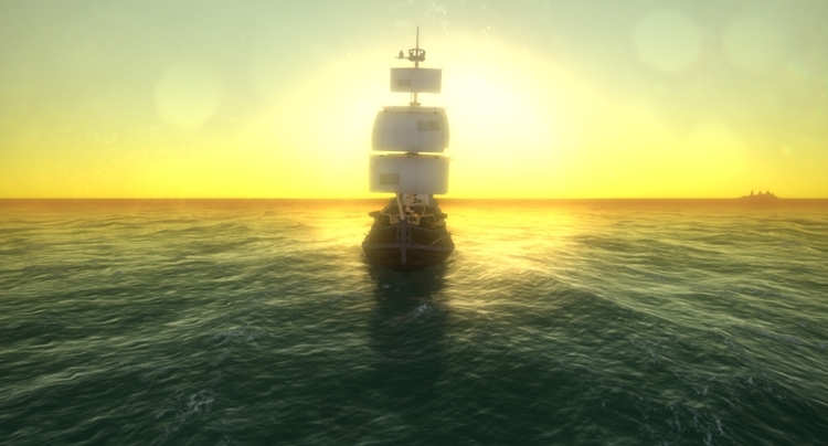 Age of Seas wygląda obiecująco. Morski MMO z otwartym światem i "epickimi" bitwami