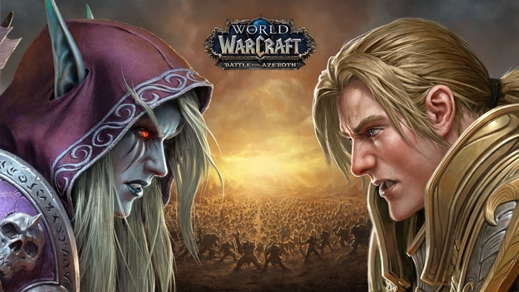 World of Warcraft: Battle for Azeroth wystartuje 14 sierpnia!
