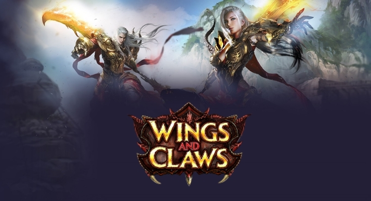 Wings and Claw to nowy przeglądarkowy MMORPG, który może się wam spodobać