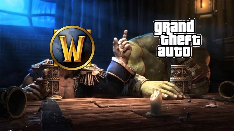 To nie GTA, ale World of Warcraft jest najbardziej dochodową grą wszech czasów