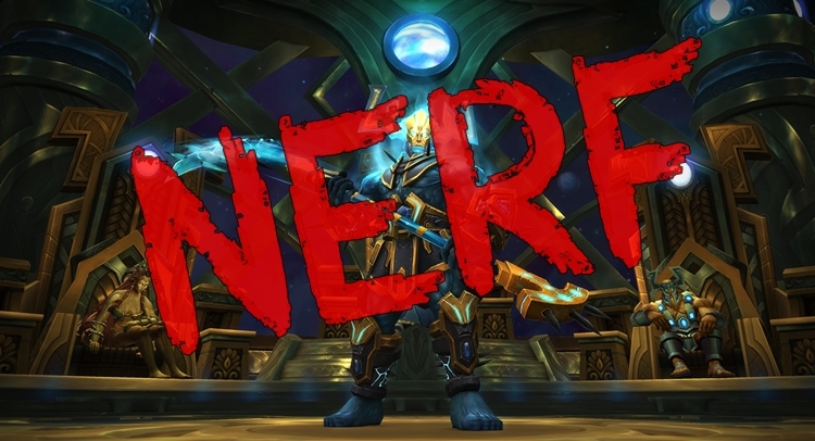 Nerf w World of Warcraft. Najsilniejsze bossy zostały osłabione