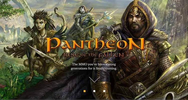 Pantheon: Rise of the Fallen na nowym gameplayu –bunkrów nie ma, ale…