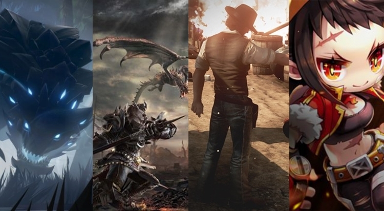 Najciekawsze premiery MMORPG tego miesiąca: Bless, Wild West Online, Dauntless itd.