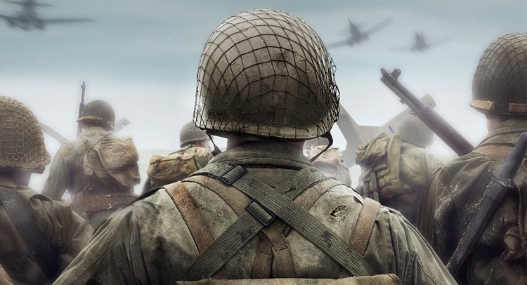 Rozpoczęło się darmowe granie z Call of Duty WW2 (Multiplayer)