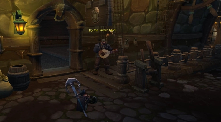 Blizzard uhonorował kolejnego fana. Jego podobizna trafiła do World of Warcraft 