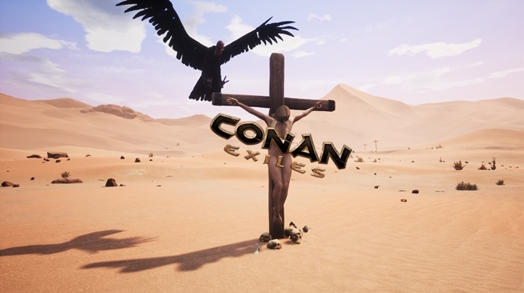 Wielka premiera Conan Exiles, czyli survivalu dla dorosłych!