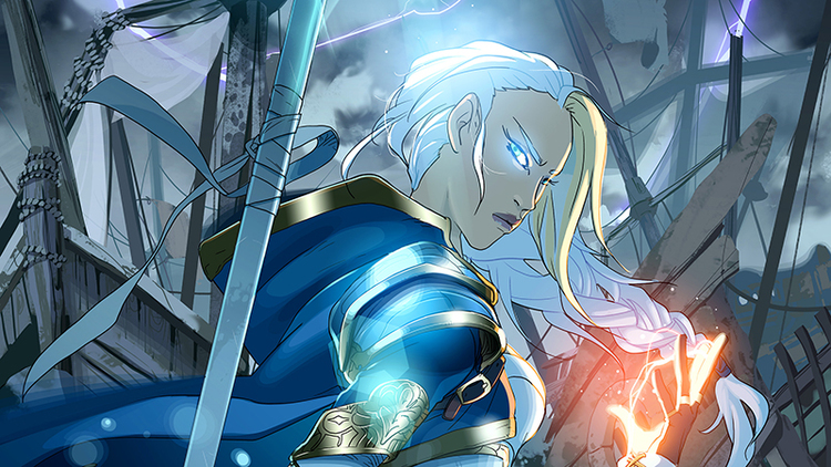 Nowy komiks o Jainie w World of Warcraft: Battle for Azeroth!