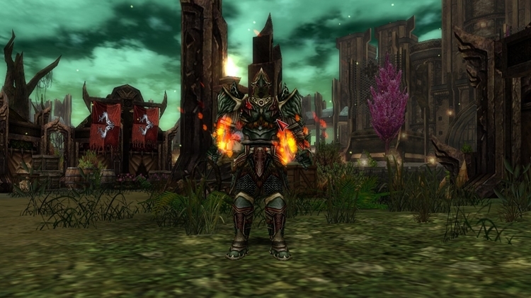 Knight Online, czyli przykład starego MMORPG, który zjada „next-geny”