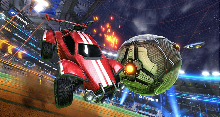 Rocket League za darmo przez ograniczony czas