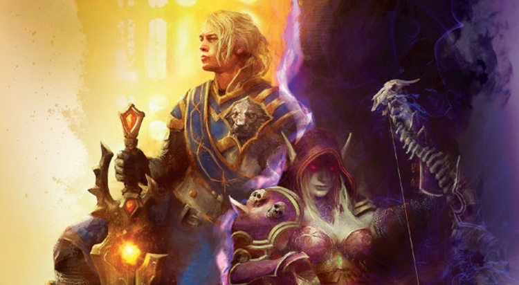 "Cisza przed burzą", czyli pozycja obowiazkowa dla każdego fana World of Warcraft