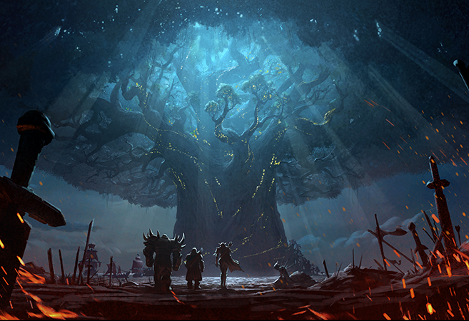 Battle for Azeroth Pre-Patch do World of Warcraft pojawi się już niedługo!
