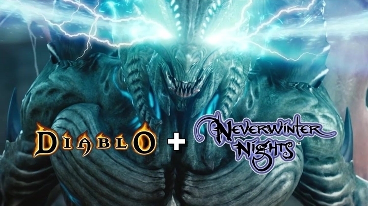 Diablo 2 + Neverwinter Nights = Conquera otworzyła nowy serwer