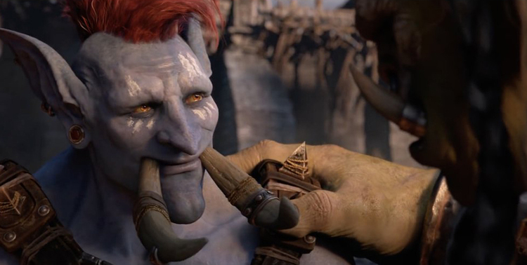 Gracze World of Warcraft ściągają naramienniki, aby wyrazić swój sprzeciw