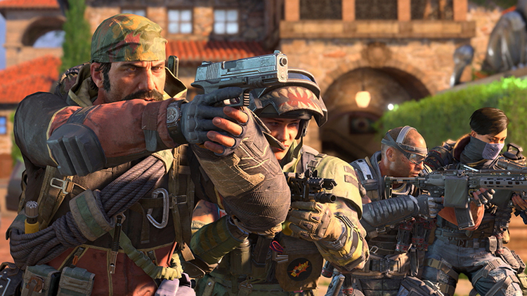 Od dzisiaj testujemy multiplayer Call of Duty: Black Ops 4 za darmo