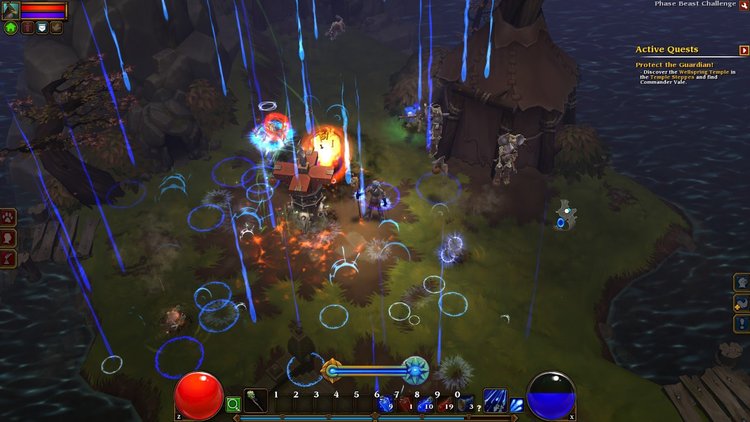 MMORPG-owy Przegląd Tygodnia: Torchlight Online, darmowy Quake oraz nowy hack'n'slash