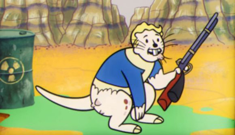 Fallout 76 zdradza działanie systemu S.P.E.C.I.A.L.