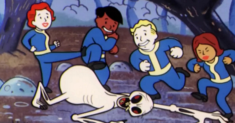 Fallout 76 opowiada o PvP, a raczej jak się przed nim bronić