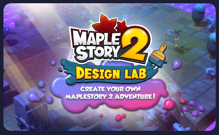 MapleStory 2 pozwoli nam zaprojektować dungeon od podstaw!