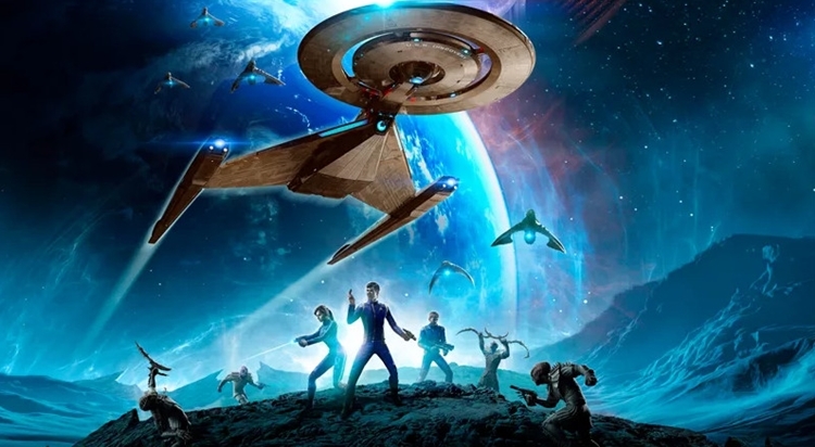 Serial Netflixa w grze MMORPG. Star Trek Online otrzymuje niesamowity dodatek