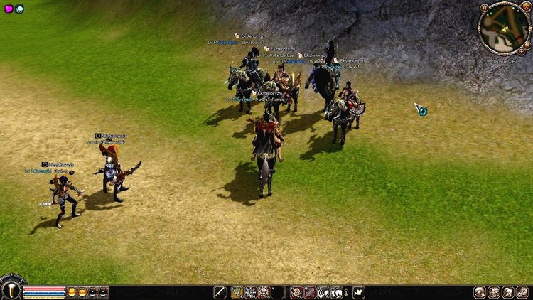 CABAL Online vs Metin2