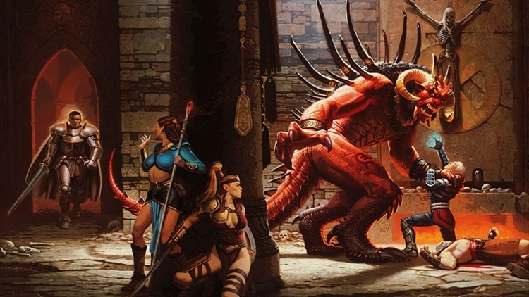 Diablo 2 Remastered, nowa klasa do Diablo 3 - kolejny "przeciek" z BlizzCon