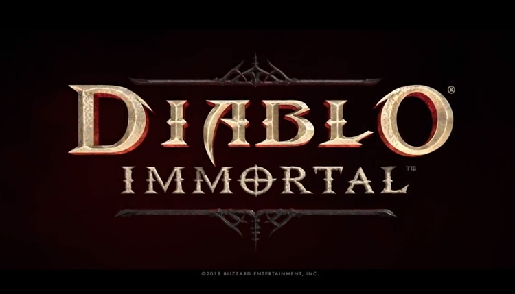 No i doczekaliśmy się gry MMORPG w świecie Diablo. Przed wami Diablo Immortal