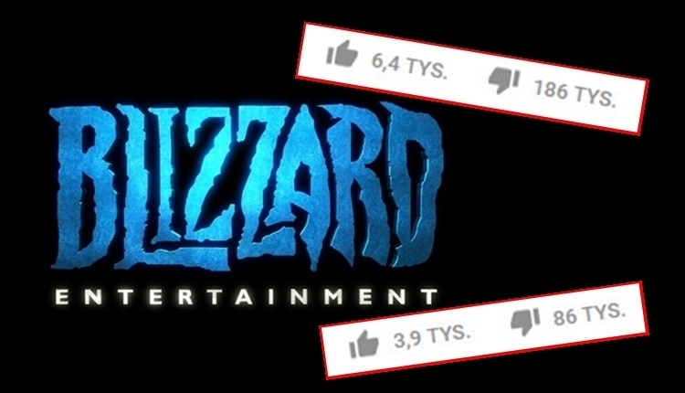 Blizzard dostaje za swoje. Nawet EA Games nie było tak hejtowane... 