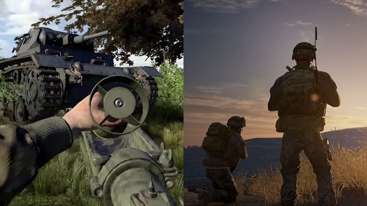 Dwie fajne gry dostępne teraz za darmo: Post Scriptum i Squad