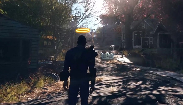 Gracz Fallout 76 przyznał się, że jego postać jest nieśmiertelna 