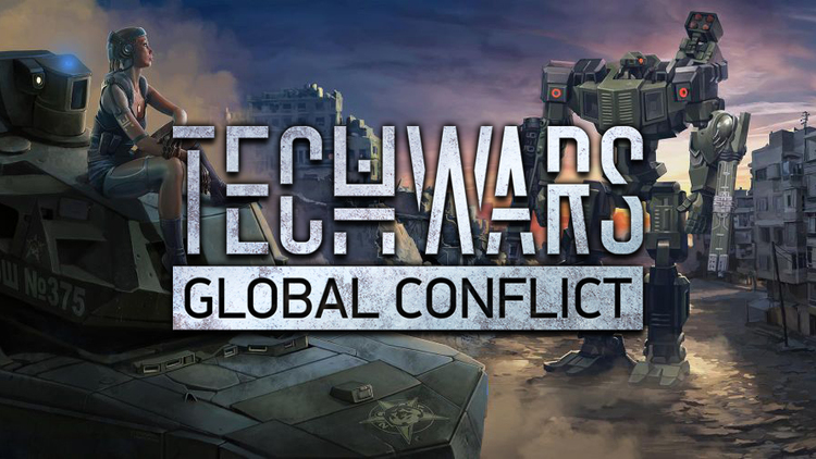 Oficjalna premiera Techwars: Global Conflict. Nowe darmowe MMO!