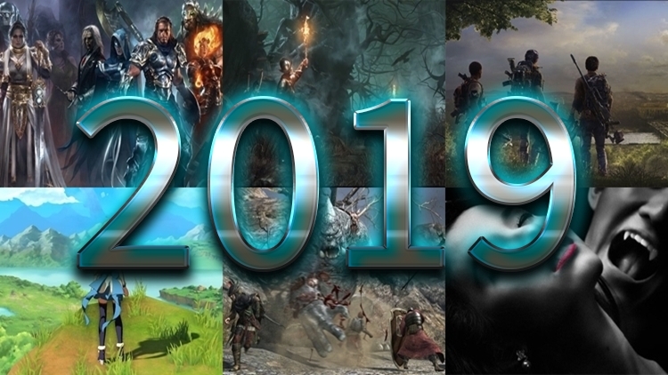 19 gier MMO, na które czekamy w 2019 roku!