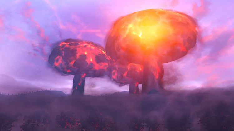 Handel pomiędzy graczami, zepsute kody nuklearne oraz PvP w Fallout 76