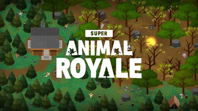 Super Animal Royale oferuje nieograniczone czasowo demo
