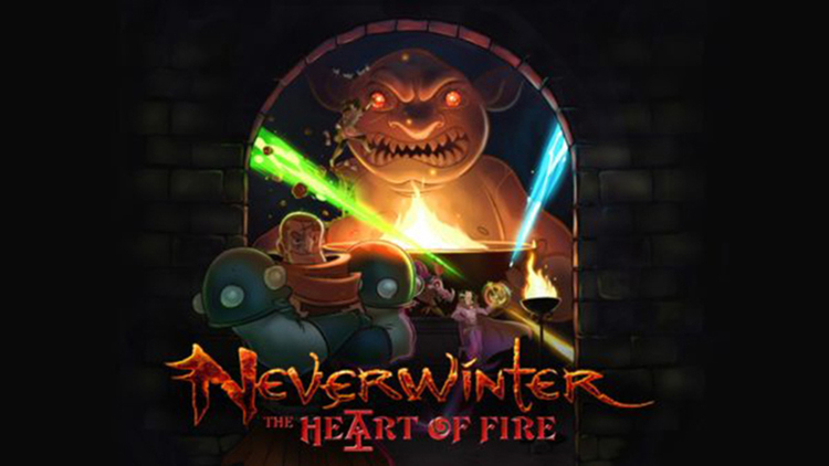 Neverwinter: The Heart of Fire już dostępne na PS4 i XOne