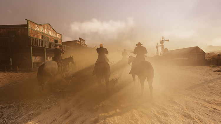Czekacie na Red Dead Online? Wild West Was zawiodło? No to pozostaje „liczyć” na Heat…