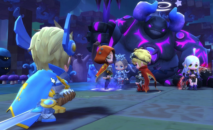 MapleStory 2 uruchomiło Project New Leaf, który ma pomóc temu MMO