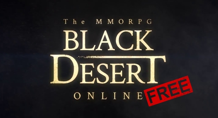 Rozdają darmowe egzemplarze Black Desert - najpiękniejszego MMORPG na świecie!