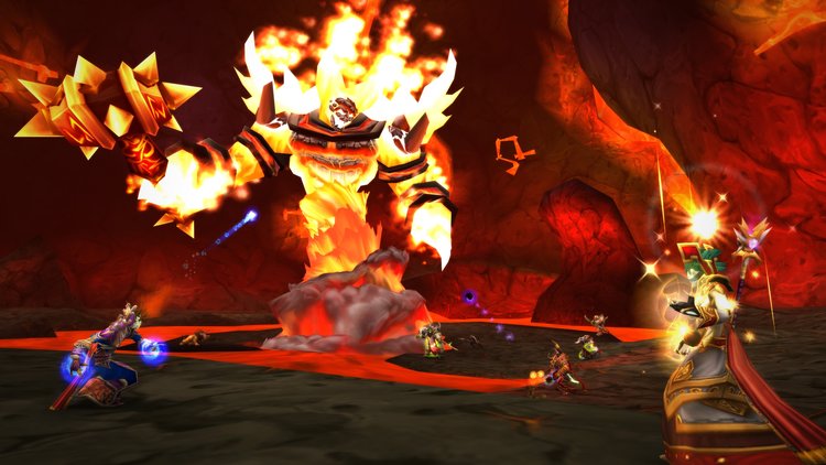 World of Warcraft Classic zostanie podzielony na 6 faz aktualizacji