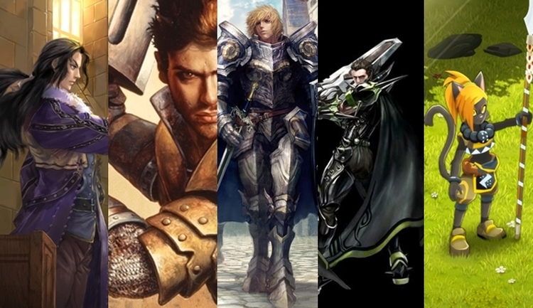 5 najlepszych MMORPG z 2005 roku, które biją na głowę wiele obecnych gier