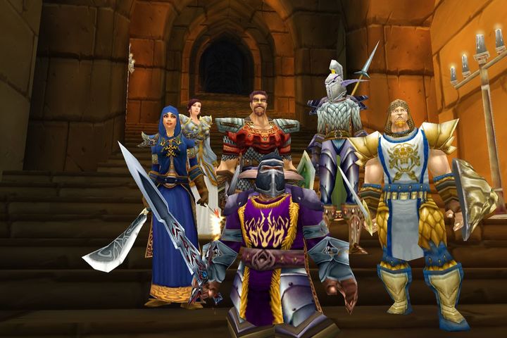 Handel lootem w World of Warcraft Classic nie będzie „klasyczny”