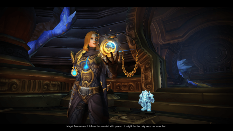 Rozwijanie Heart of Azeroth w World of Warcraft pozostanie ułatwione w kwietniu