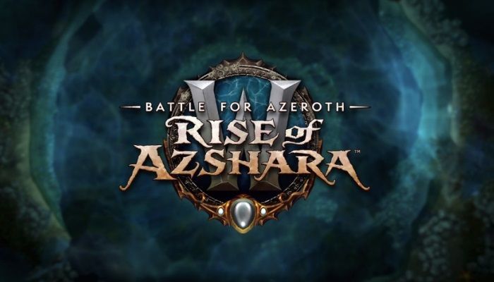 Rise of Azshara już na serwerach testowych World of Warcraft – uwaga SPOILER