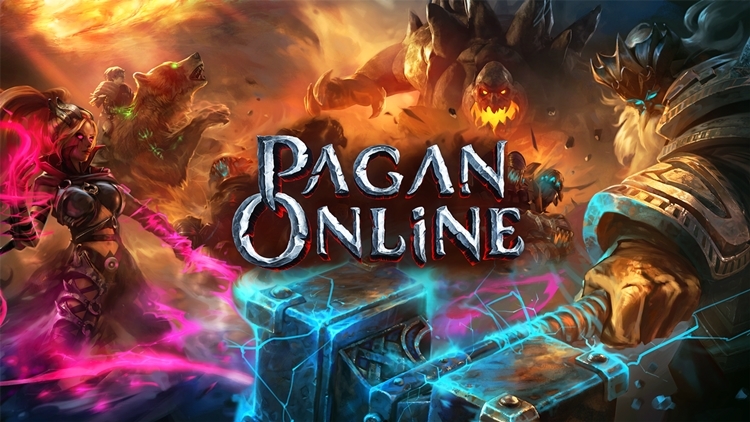 Pagan Online wystartował na Steamie. Hack’n’slash, który ma rywalizować z PoE i Diablo!
