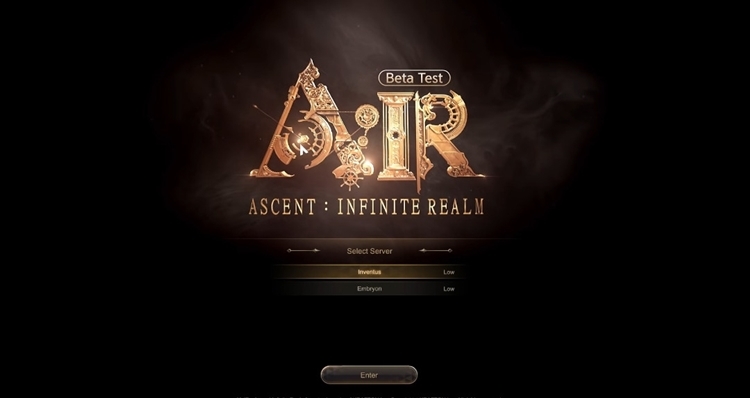 Ascent: Infinite Realm - nowy wysokobudżetowy MMORPG ruszył z Closed Betą