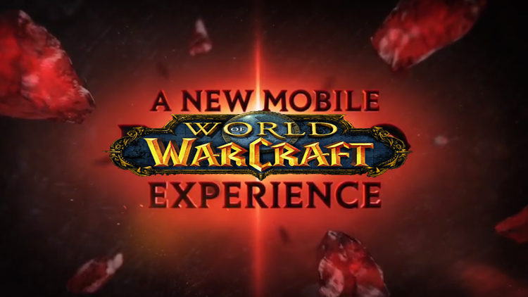 BlizzCon 2019 zapowiedziany. No to czekamy na World of Warcraft Mobile