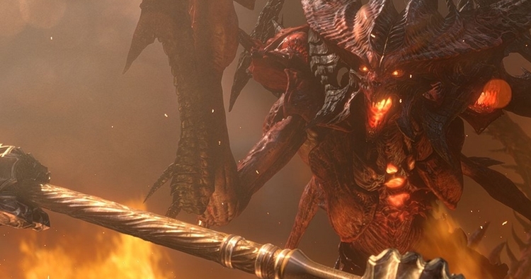 Kolejny dowód na to, że Blizzard pracuje nad Diablo 4